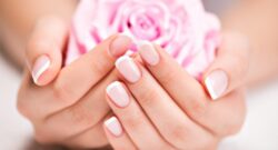 To maintain healthy nails, women can follow these tips: